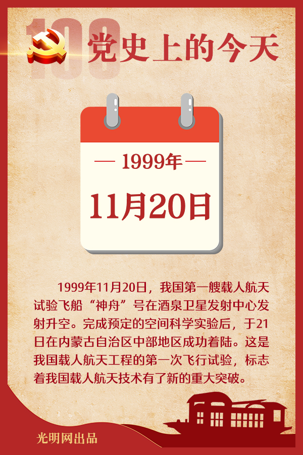 【党史上的今天】11月20日