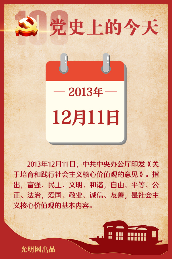 【党史上的今天】12月11日