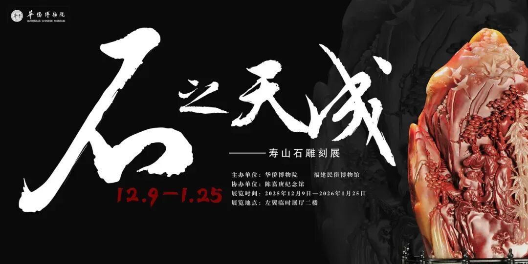 展览｜石之天成 · 我们在厦门